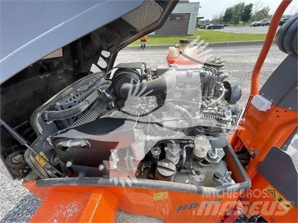 Hamm HD12VV 单轮压路机