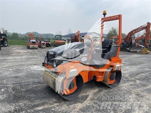 Hamm HD12VV 单轮压路机