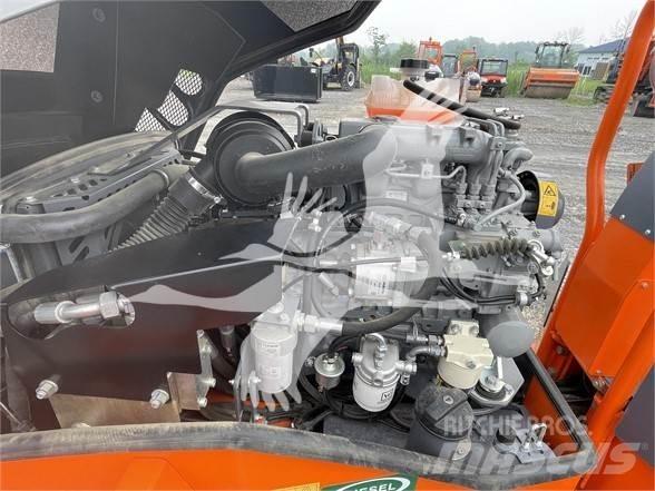 Hamm HD12VV 单轮压路机