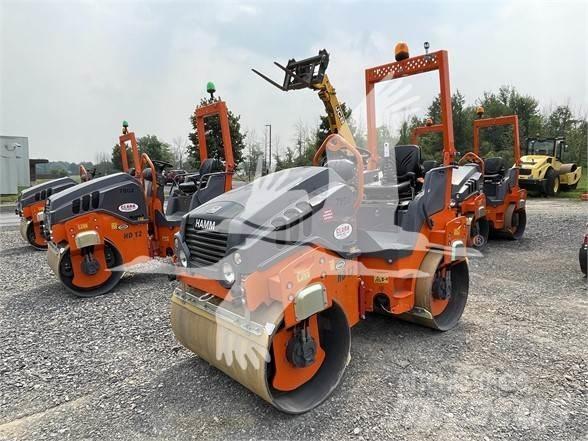Hamm HD12VV 单轮压路机