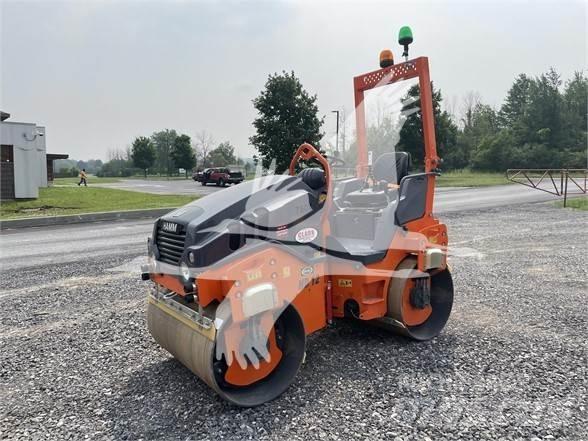Hamm HD12VV 单轮压路机