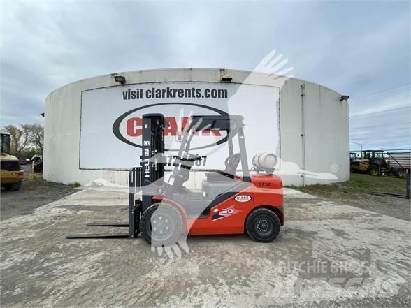 Heli CPYD30 柴油叉车