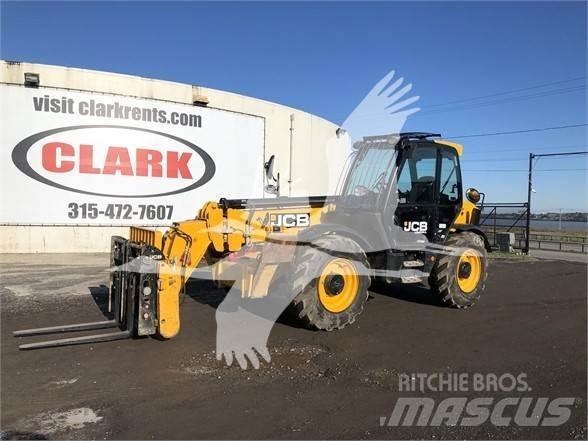 JCB 540-140 伸缩臂叉装车|叉装车