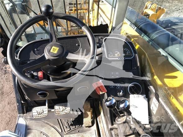 JCB 540-140 伸缩臂叉装车|叉装车