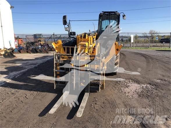 JCB 540-140 伸缩臂叉装车|叉装车