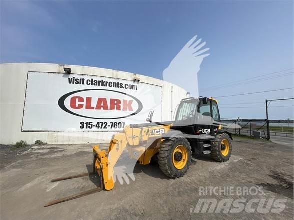 JCB 540-140 伸缩臂叉装车|叉装车