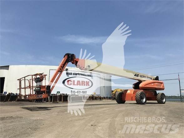 JLG 1350SJP 直臂高空工作平台