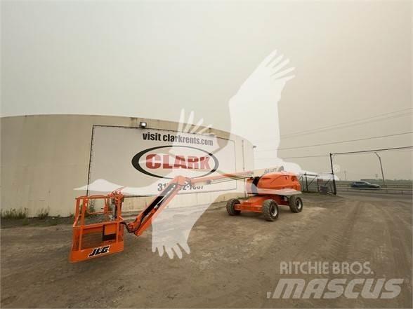 JLG 460SJ 直臂高空工作平台