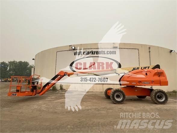 JLG 460SJ 直臂高空工作平台