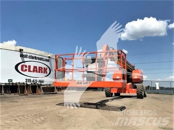 JLG 660SJ 直臂高空工作平台