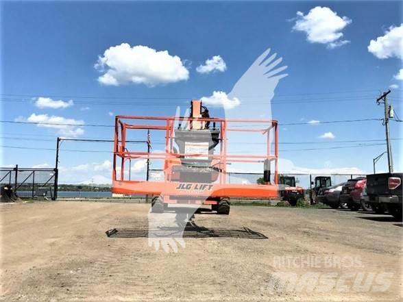 JLG 660SJ 直臂高空工作平台