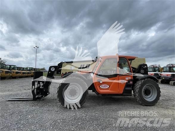 JLG 742 伸缩臂叉装车|叉装车