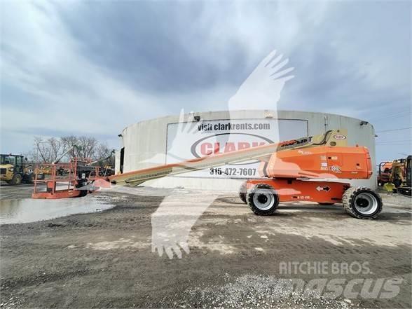 JLG 800S 直臂高空工作平台