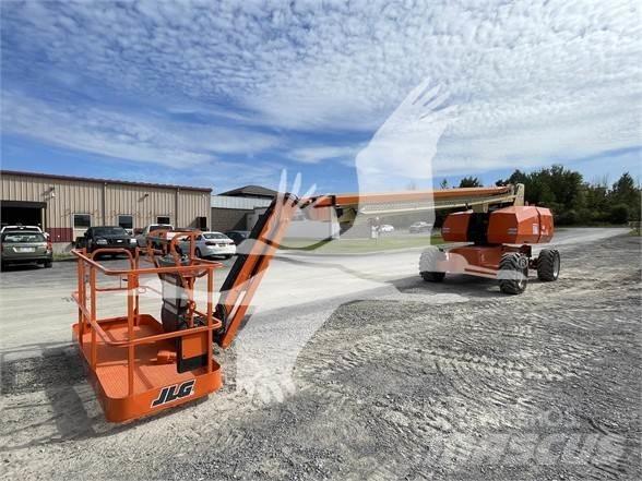 JLG 860SJ 直臂高空工作平台