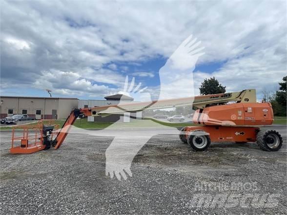JLG 860SJ 直臂高空工作平台