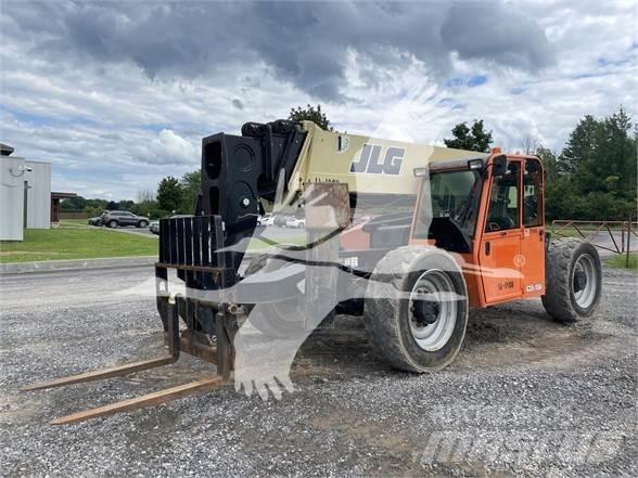 JLG G10-55A 伸缩臂叉装车|叉装车