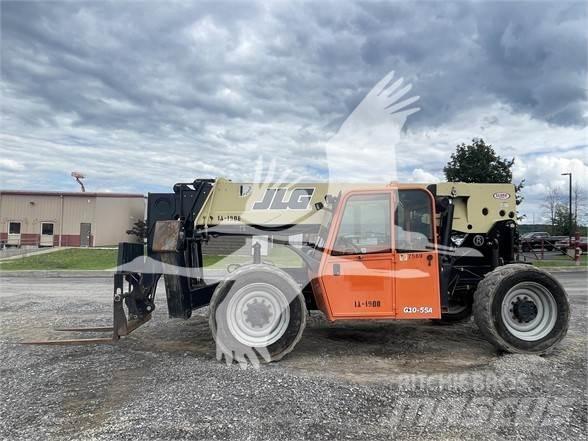 JLG G10-55A 伸缩臂叉装车|叉装车