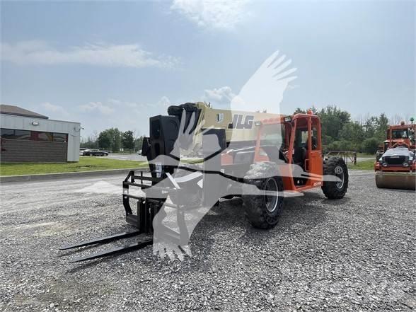 JLG G12-55A 伸缩臂叉装车|叉装车
