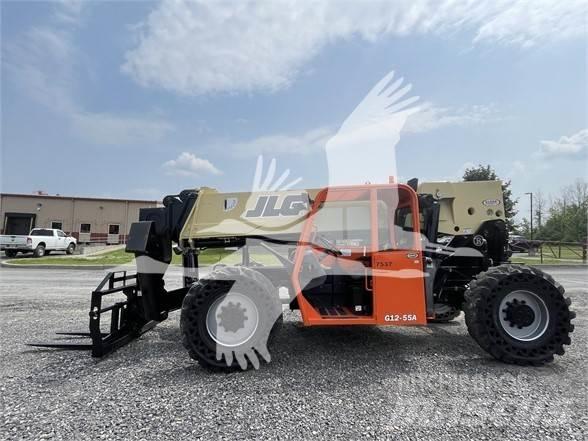 JLG G12-55A 伸缩臂叉装车|叉装车