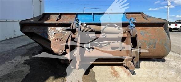 JRB WA320 挖斗