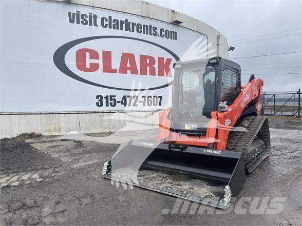 Kubota SVL97-2 滑移装载机