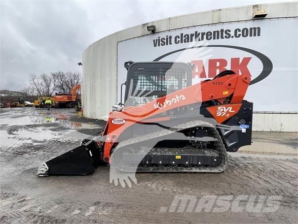 Kubota SVL97-2 滑移装载机
