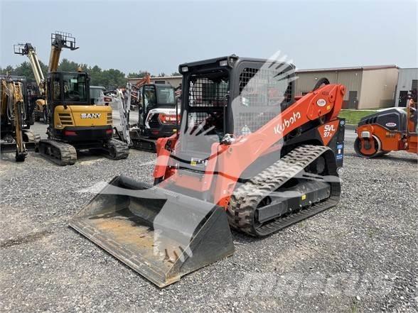 Kubota SVL97-2 滑移装载机