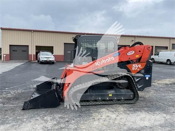 Kubota SVL97-2 滑移装载机