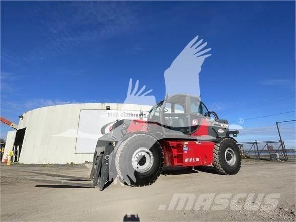 Magni HTH16.10 伸缩臂叉装车|叉装车