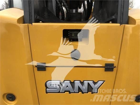 Sany STH1256A 伸缩臂叉装车|叉装车