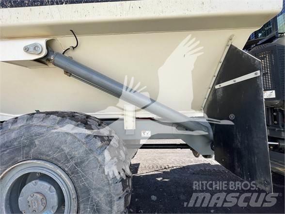 Terex TA300 铰接式自卸车