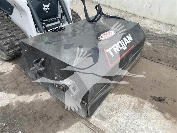 Trojan 72'' 其他组件