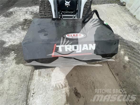 Trojan 72'' 其他组件