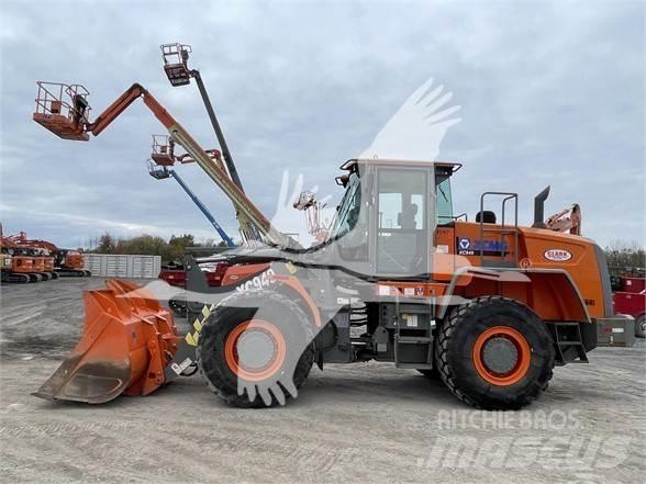 XCMG XC949 轮式装载机