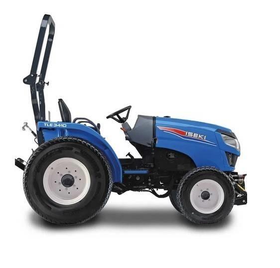 Iseki 3410AHL 小型拖拉机