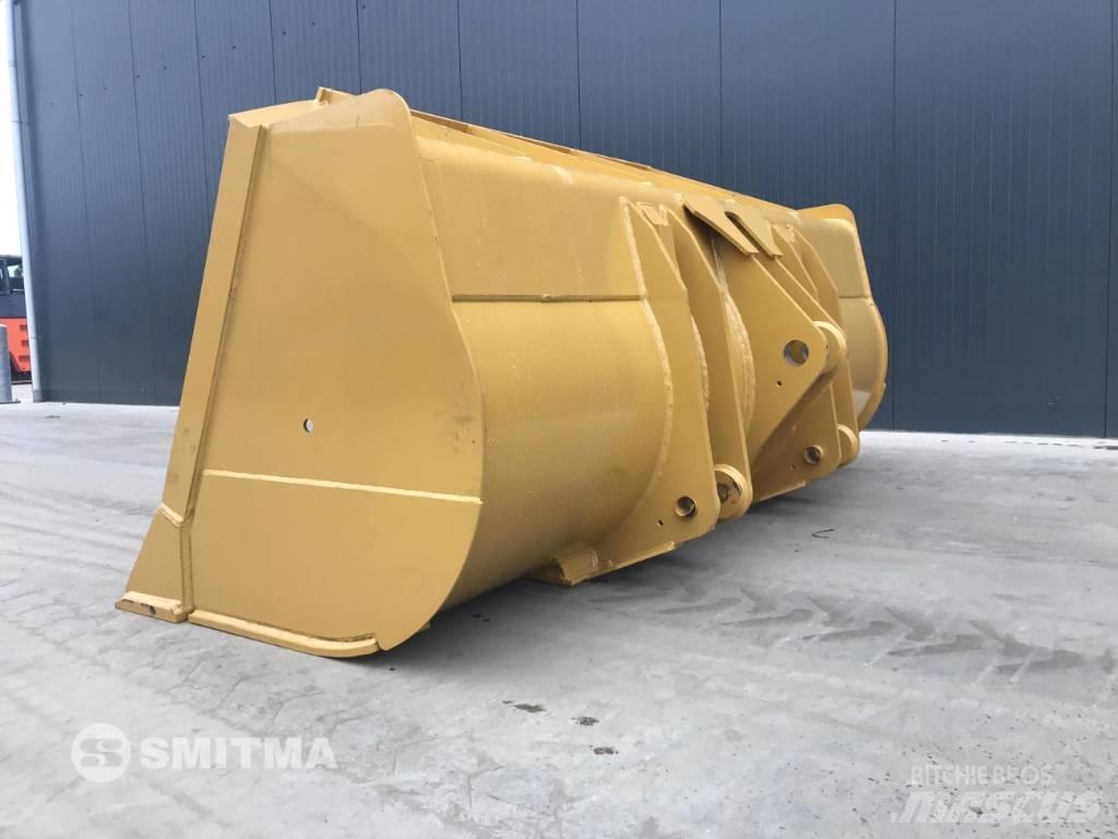 CAT 966M 挖斗