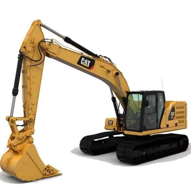 CAT CAT313E 中型挖掘机