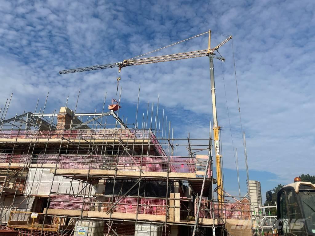 Liebherr 32 TT 架式起重机