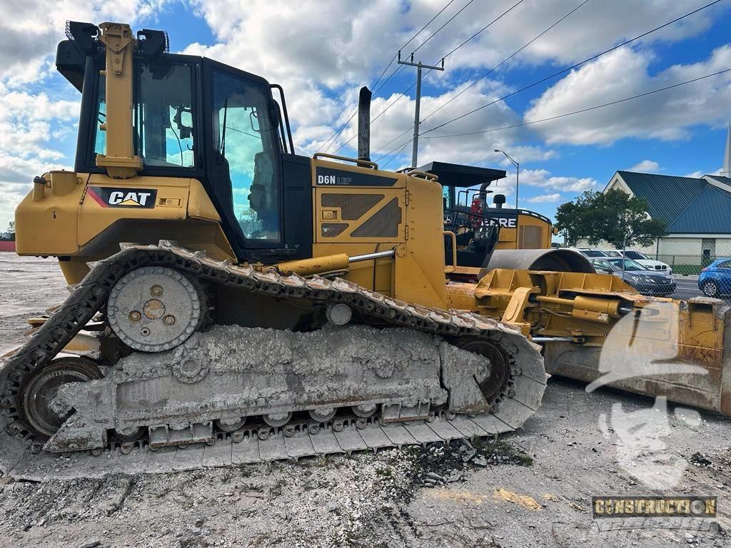 CAT D 6 N 履带式推土机