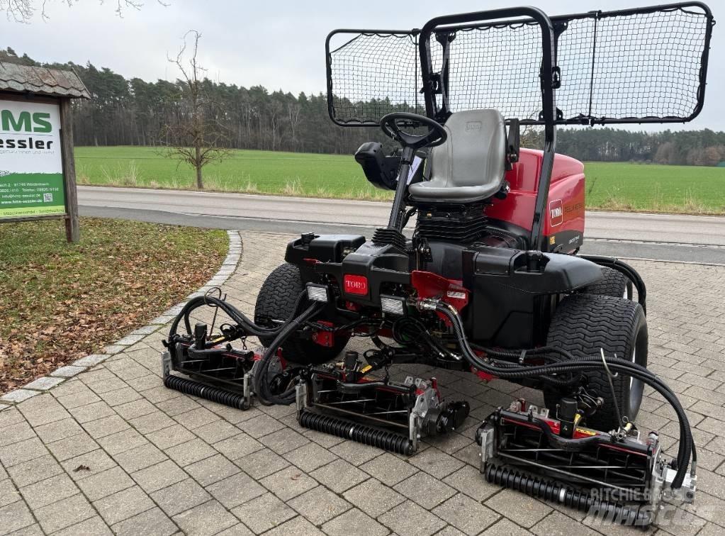 Toro REELMASTER 5610 球道割草机