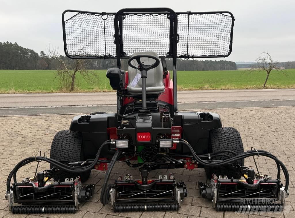 Toro REELMASTER 5610 球道割草机