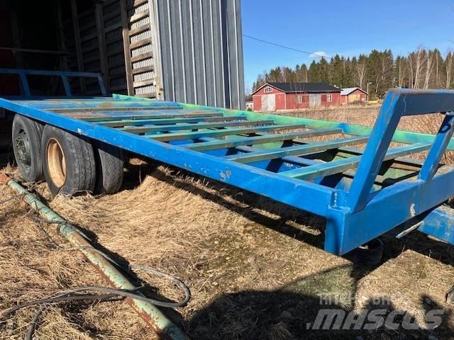  PAALIKÄRRY 高栏拖车