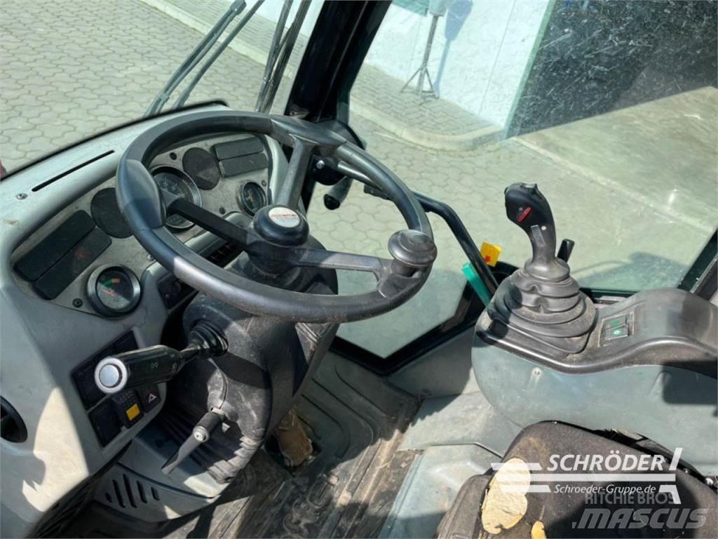 Schäffer 5370 Z 轮式装载机