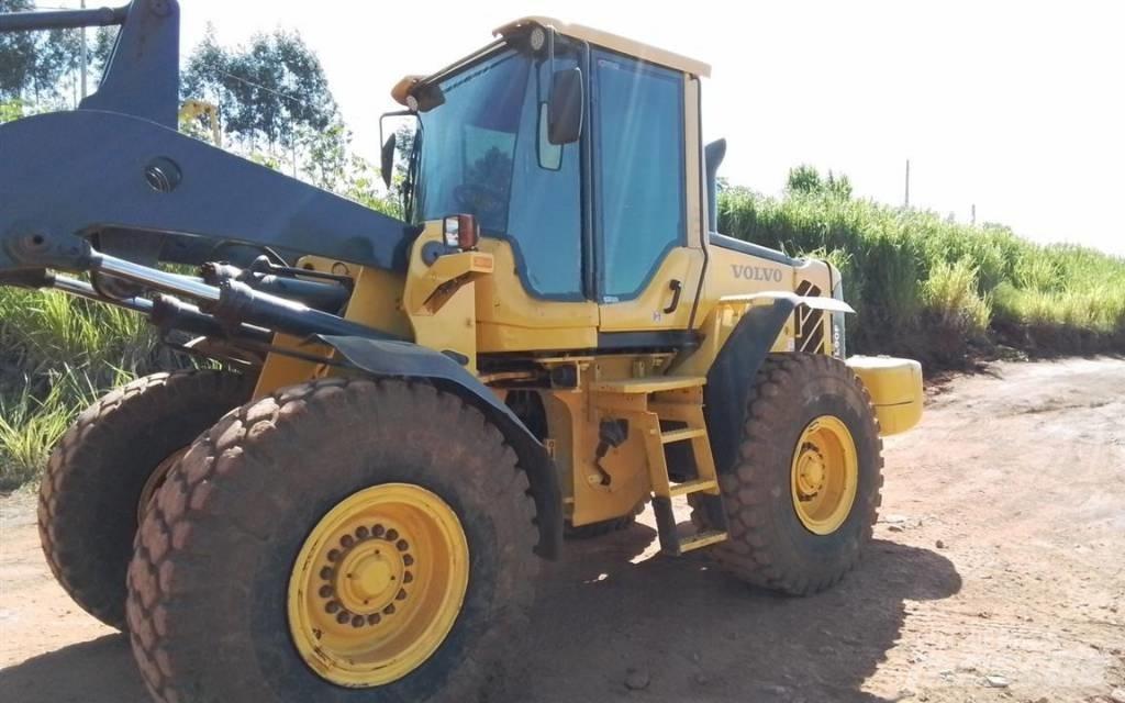 Volvo L 90 F 轮式装载机