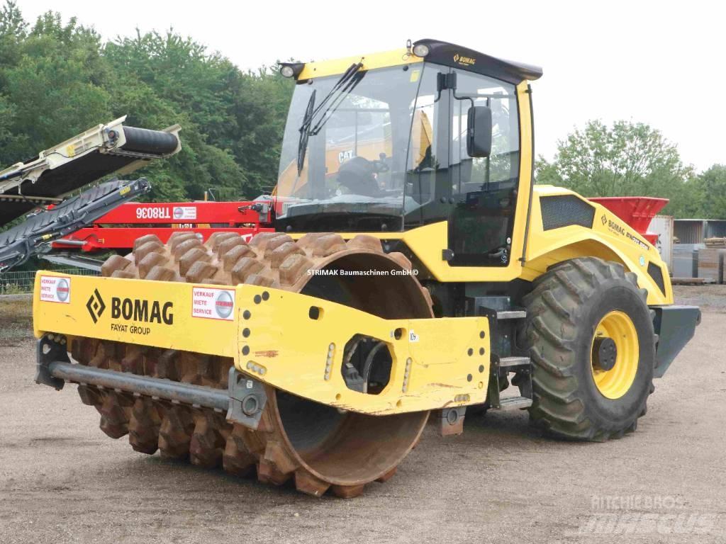 Bomag BW 213 PDH-5 土壤压实机