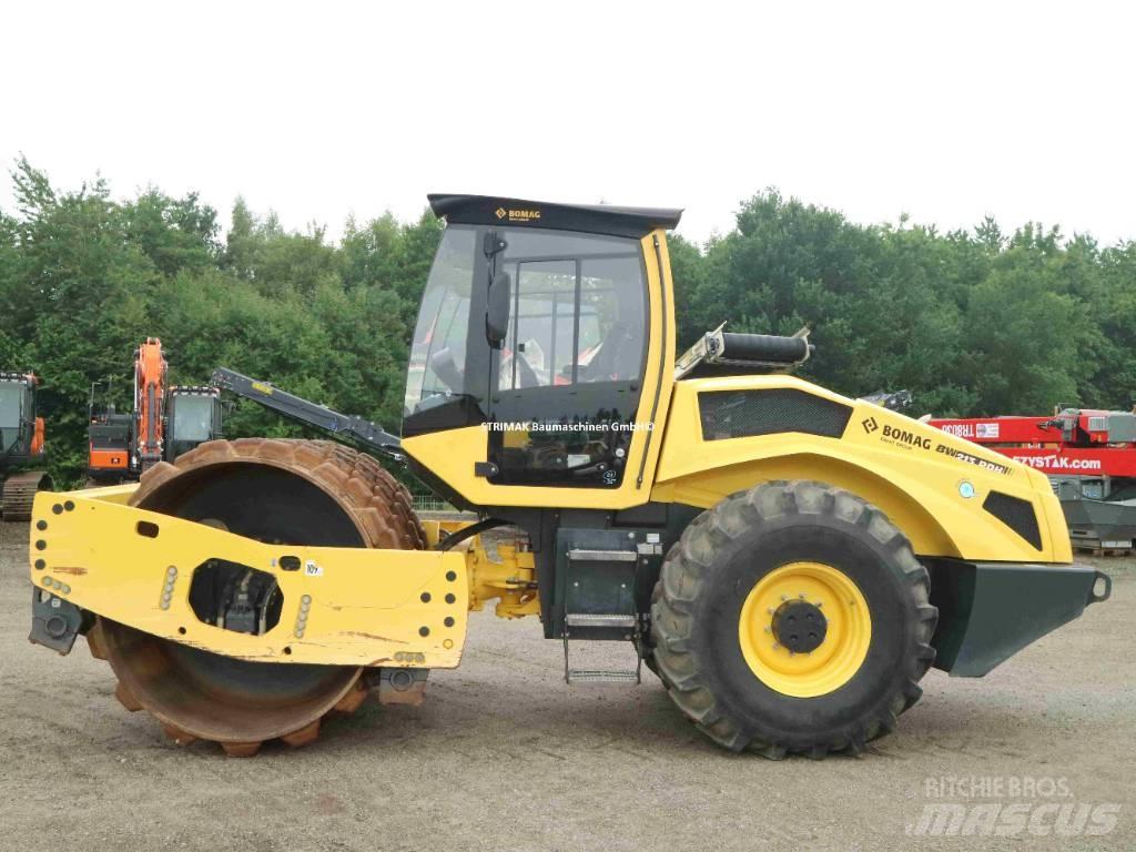 Bomag BW 213 PDH-5 土壤压实机