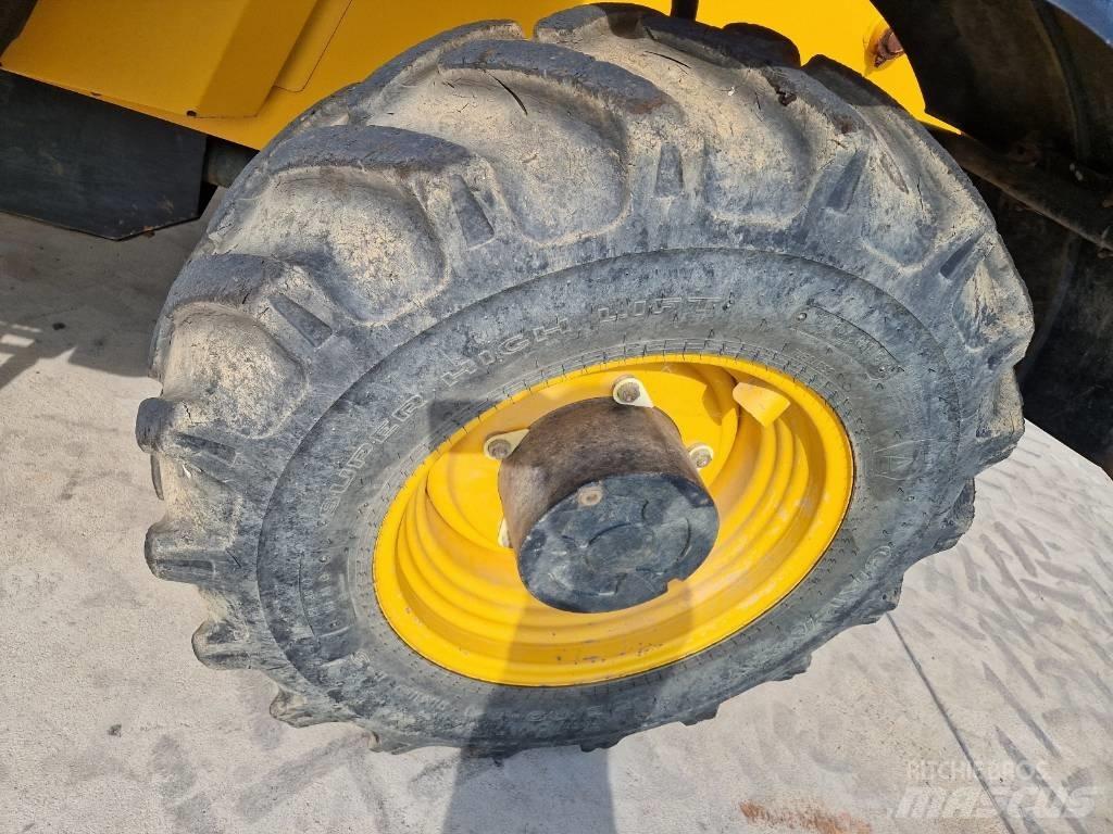 JCB 540-170 MB10 伸缩臂叉装车|叉装车
