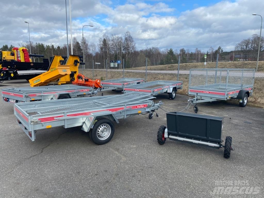 Sävsjö FTO3000 轻型拖车