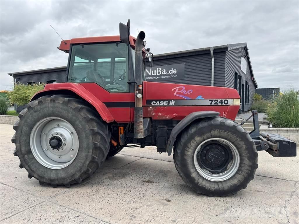 Case IH 7240 Pro 拖拉机/农用车