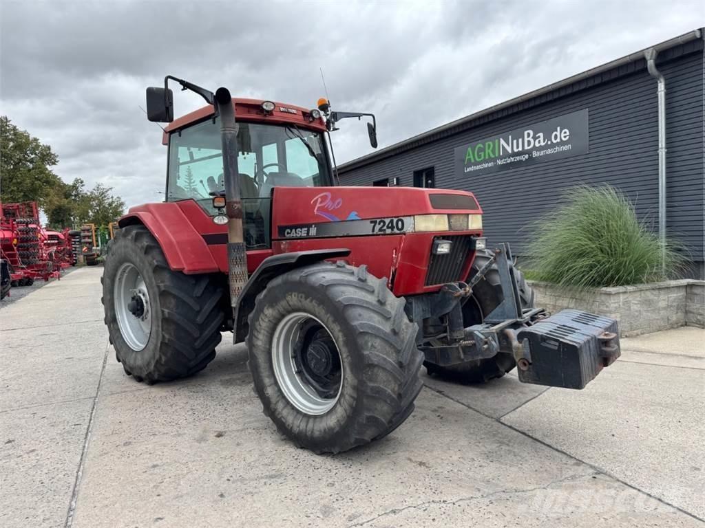 Case IH 7240 Pro 拖拉机/农用车